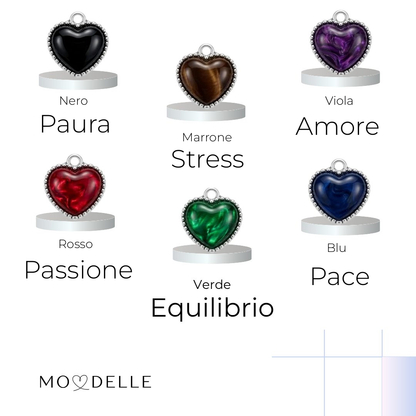Ciondolo delle emozioni